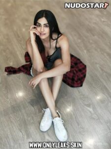 Adah Sharma Gray Eyes Big Ass Straight Average Body Asian